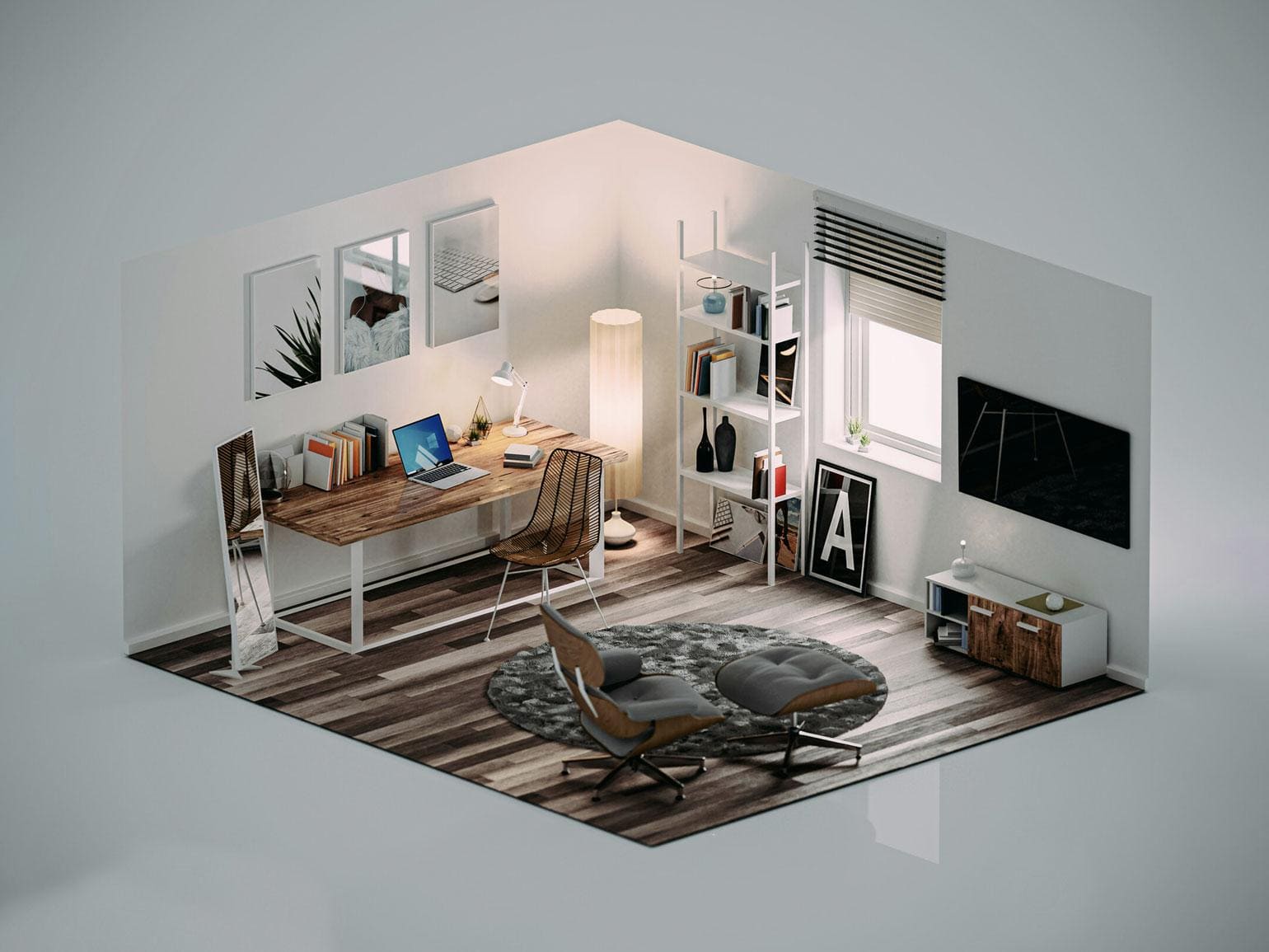 Browser-Based Brilliance: RenderForm's Easy 3D Visualizations
