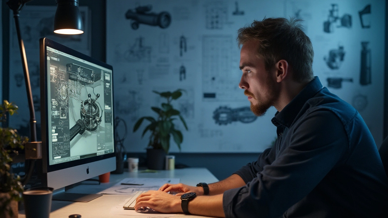 RenderForm: Your Go-To for Photorealistic 3D Model Presentations